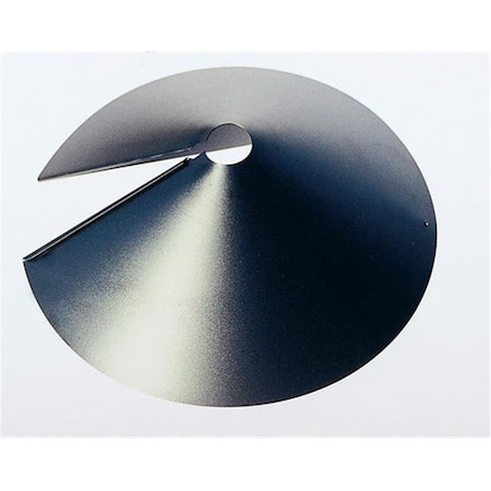 Woodlink Ltd Woodlink Audubon Series Black Baffler WLBLBAFFLER